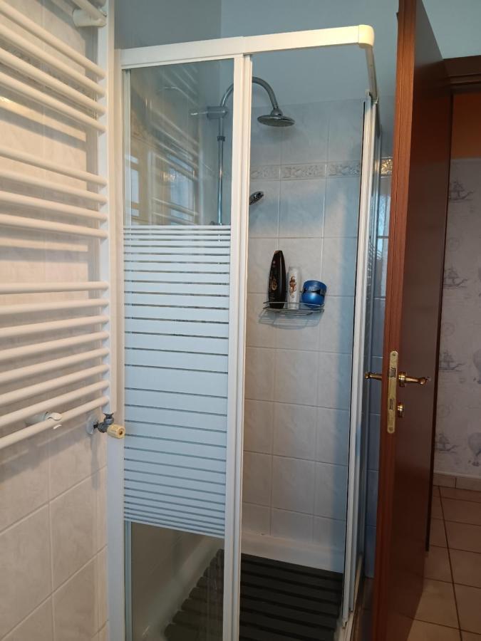 La Vue Maison 1 Piano No Lift Con Terrazzo Фиумичино Екстериор снимка